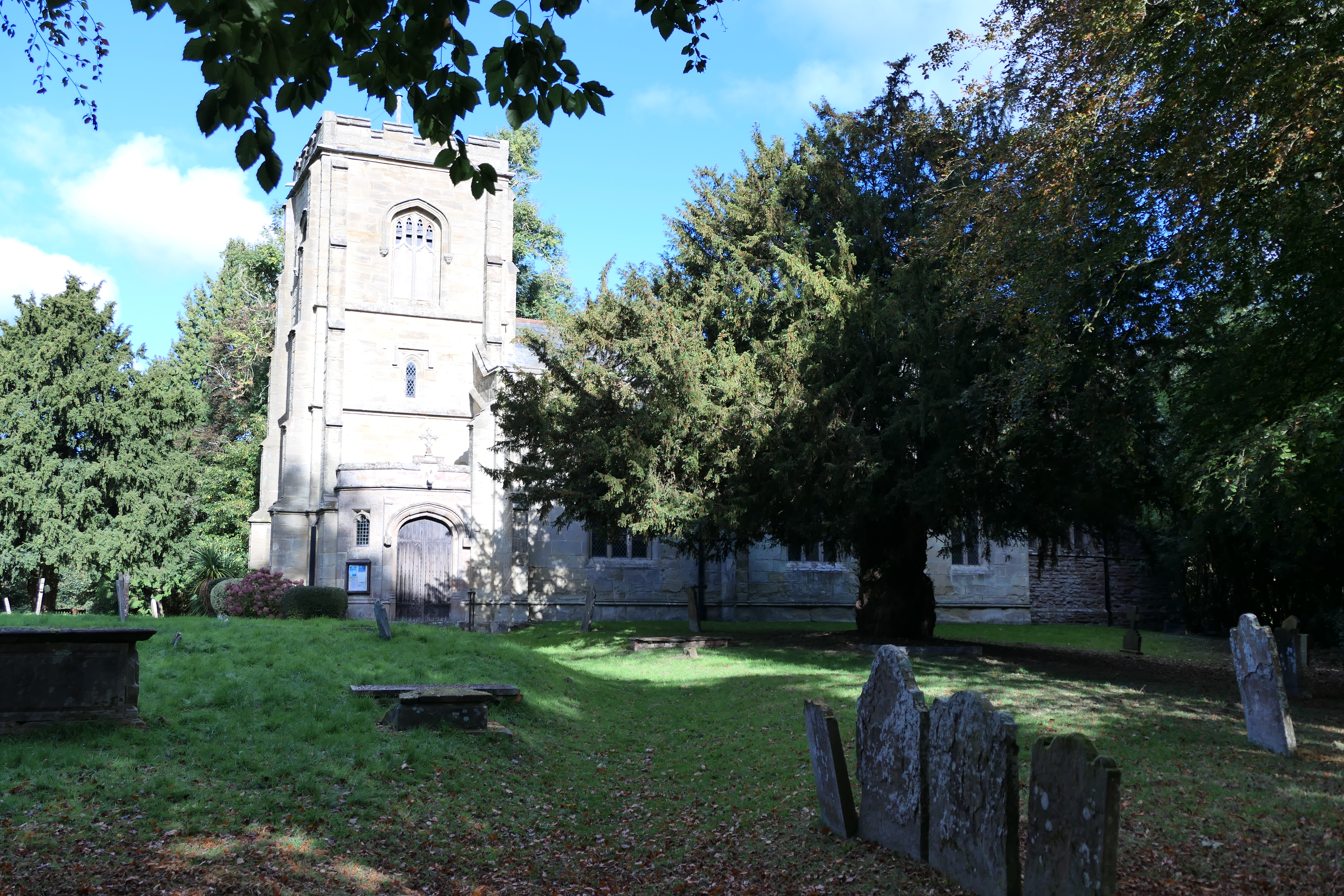 The Church